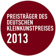 Deutscher Kleinkunstpreis 2013 Brodowy 